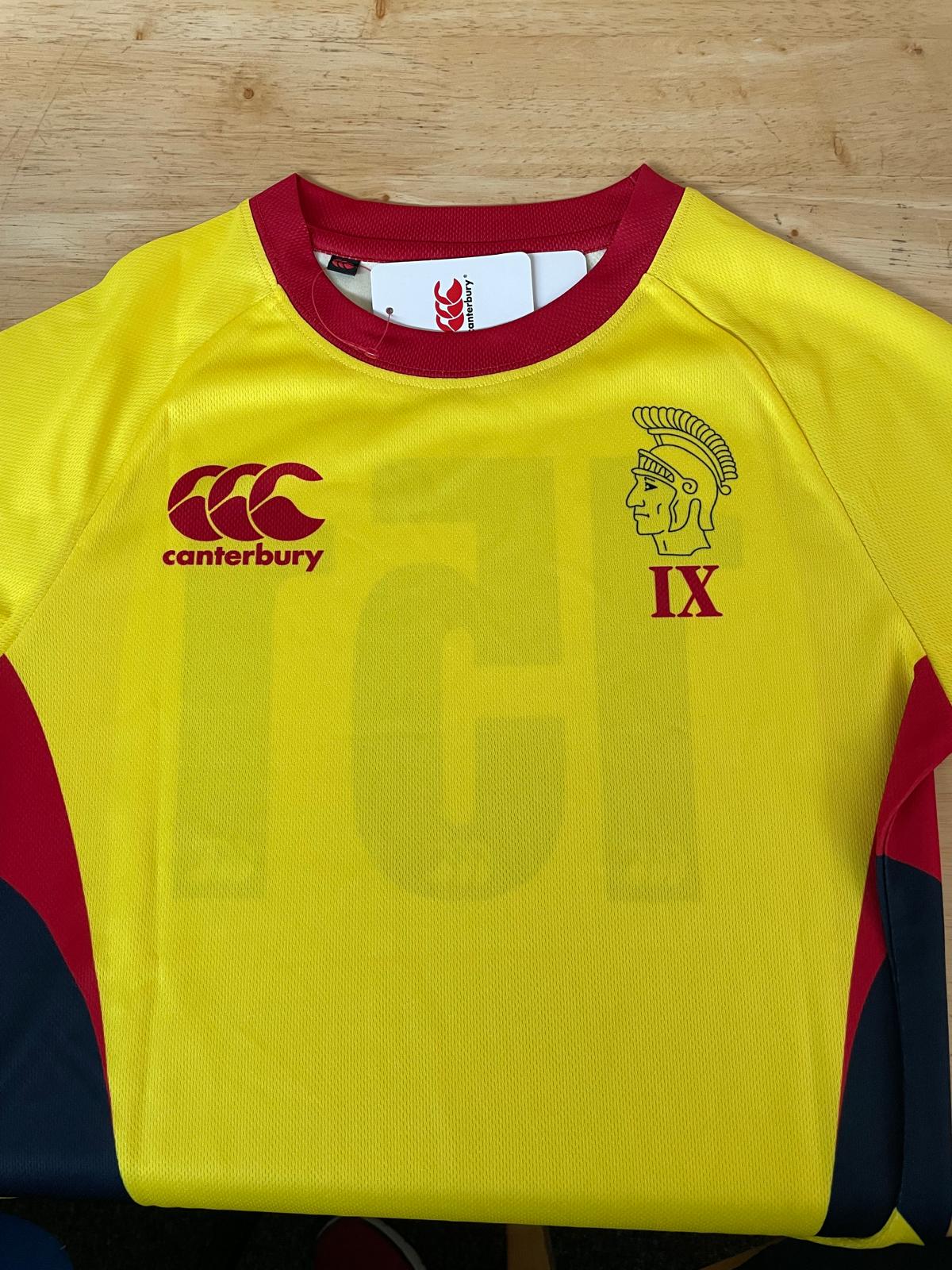 Ladies Home Playing Shirt 10